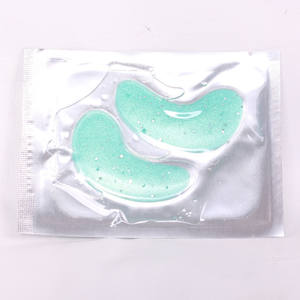 Prodotto caldo occhi cura <span class=keywords><strong>occhiaie</strong></span> gonfie Glitter sotto gli occhi borse cerchi rimuovere Patch per donne uomini - Product Image 6