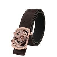 Boucle de ceinture en acier inoxydable, taille intérieure 40mm, usine directe, plaque avec nom occidental personnalisée