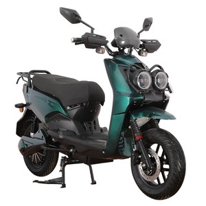มอเตอร์ไซค์แข่ง 2000W 72V 45ah พร้อมแบตเตอรี่ลิเธียมทรงพลัง ความเร็วสูง ขาย - Product Image 1