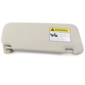 แผ่นบังแดดสำหรับประตูรถมาสด้า วัสดุ ABS ติดตั้งง่าย กระจกแต่งหน้าฝั่งคนขับ ใช้ได้กับรุ่นต่างๆ - Product Image 1