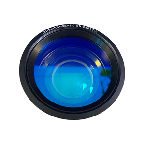 เลนส์สแกน F-Theta LY 1064nm ขนาด 50x50-300x300 มม. เกลียว M85 หรือ M55 สำหรับเครื่องแกะสลักด้วยไฟเบอร์เลเซอร์ 1064nm - Product Image 2