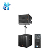 Système de sonorisation professionnel composite pour concerts, mariages, scènes, salles de banquet et bars