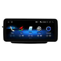 Lecteur multimédia de voiture MCX 12.3 pouces Android 10 pour Mecedes Benz classe E W212 E200 E230 E260 E300 E350 S212 2010-2016 Navigation