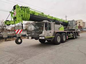 <b>Crane's</b> Hot Selling 30 Ton Hydraulic Lifting Truck <b>Crane</b> New Construction Machinery Engine Core Component Available for Sale - Product Image 4