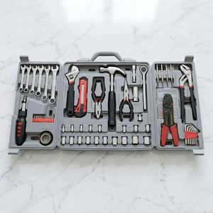 Wholesale 160pcs Professional Household Socket Wrench <b>Tool</b> <b>Set</b> <b>Mechanic</b> Repair <b>Tool</b> Kit - Product Image 3