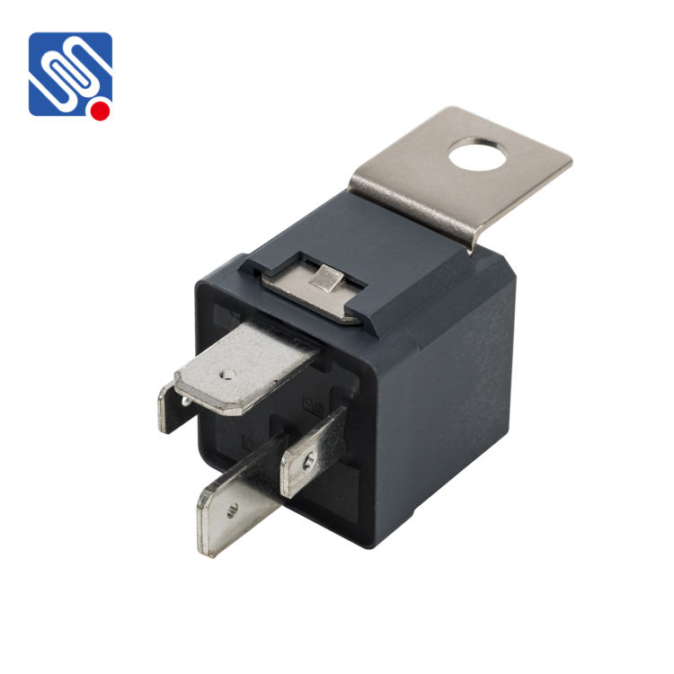 MAB Miniature Epoxy Protected Automotive Relay 12V 40A 4Pins for Auto Car Truck Marine Boats