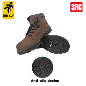 VITOSAFE-calzado de Seguridad antideslizante para hombre, calzado de trabajo personalizado - Product Image 3