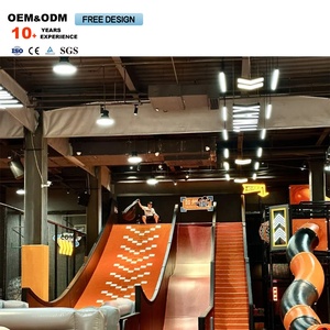 Instalaciones de Juegos Interiores Chinas de Alta Calidad para Niños, Incluyendo Carruseles y Piscinas de Arena para Escuelas y Centros Comerciales - Product Image 6