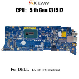 Placa base para portátil ZAZ00 2017 para Dell XPS 13 9343, placa base para portátil con I5 I7, T94C8, 09K8G1, <span class=keywords><strong>DDR3</strong></span>, 100%, probado OK - Product Image 2