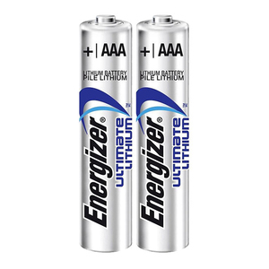 高出力エナジャイザーリチウムAAA/ FR03 /FR10450 1.5V非充電式バッテリー - Product Image 4