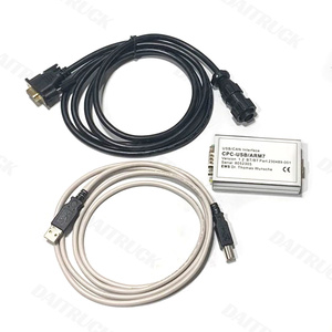 Cables de Prueba Principales OBD-2, Conector de 16 Pines, Escáner para Toyota BT, Herramienta de Diagnóstico para Montacargas con Software de Última Actualización - Product Image 3