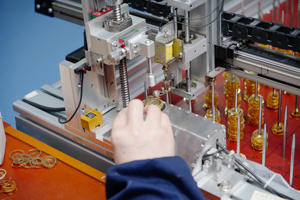 Geófono Sunfull VAS-200 de 3 Componentes, 4.5 Hz, Instrumento de Medición Electrónico, Tamaño 25.4x36mm, 1 Año de Garantía, Sensibilidad 220+/-20% - Product Image 3