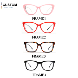 <span class=keywords><strong>Gafas</strong></span> 5 en 1 con Clip Magnético de TR90, Modelo Más Reciente de 2025, Monturas Ópticas para Lentes para Mujer y <span class=keywords><strong>Hombre</strong></span> - Product Image 2