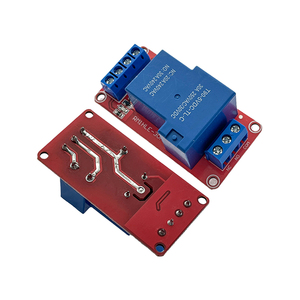 OKYN220317-46 โมดูลสวิตช์อิเล็กทรอนิกส์กำลังสูง 5V 30A จากโรงงาน พร้อมระบบแยกสองทิศทาง ทริกเกอร์สูง/ต่ำ สำหรับโครงการ IoT - Product Image 3