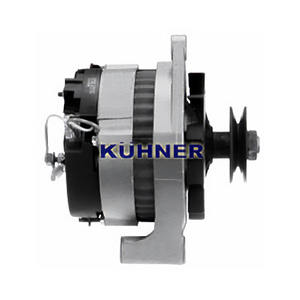 Alternatore compatibile con RENAULT 19 I 1.2 Benzina (KW: 40, CV: 54) dal 01-1988 al 12-1992 KUHNER 30317RI NUOVO - Product Image 2