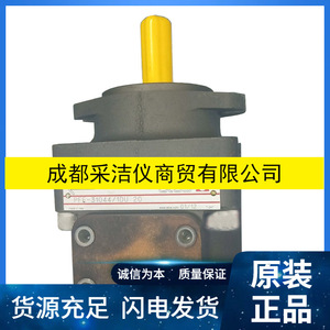 Bomba de aceite hidráulica Atos Vane Pump Pfe-51150/3dv para prensas de estampado, cuerpo de hierro fundido, accionamiento eléctrico. - Product Image 3