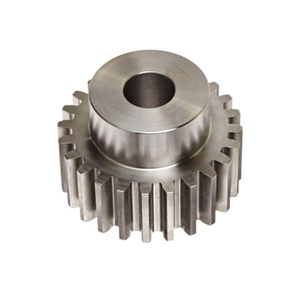 Custom Gears Parts Processing Customized High-quality CNC Lathe Milling Aluminum Alloy Parts CNC <b>Machining</b> <b>Services</b> - Product Image 3