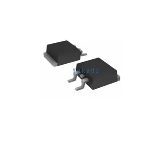 Ic. Geïntegreerde Schakelingen, Microcontrollers, Elektronische Componenten, N-Kanaal Veldeffecttransistor Naar-263 L530ns