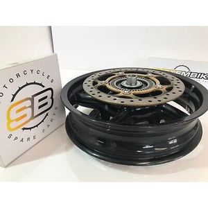 Compatible con Suzuki Devio Luci Sinistro Gsx R 600 750 2003 Interruptor de Luz Izquierdo - Product Image 4