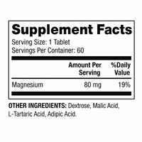 RUIJIN OEM ODM Comprimés d'hydrogène moléculaire H2, magnésium, antioxydant, soutien énergétique et vitalité, complément alimentaire, 60 comprimés, certifié HALAL