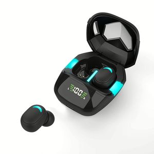 New Arrival Low Latency Headphones <b>Wireless</b> Headset with <b>Mic</b> Gaming Headset 3D Headset for Smart Phones - Product Image 3