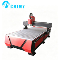Routeur CNC à double broche 2 axes Chenmai pour meubles en bois, fabriqué en Chine, avec une zone de travail de 600x900mm, 220V, précision de 0,05mm, puissance de 3,2-7,5kW