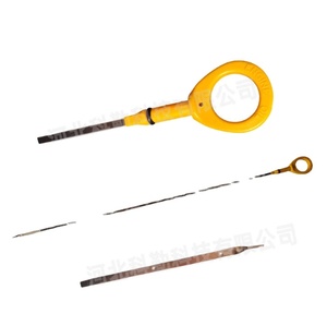 Varilla de nivel de líquido de aceite de motor para Toyota RAV4 2001-2003 Solara 2003 2.0L 2.4L 15301-28020 1530128020 - Product Image 1