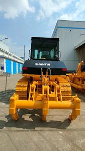 SHANTUI <span class=keywords><strong>Bulldozer</strong></span> <span class=keywords><strong>SD13</strong></span> SD13R SD13S Dozer con motor superior de China Motor 105kw Emisión Euro <span class=keywords><strong>2</strong></span> Euro 3 Especialmente para África - Product Image 4