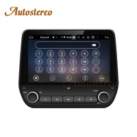 Lecteur GPS de voiture 128G Android12 pour Ford Ecosport pour Ford Fiesta 2018 + lecteur multimédia de Navigation unité principale stéréo automatique Carplay
