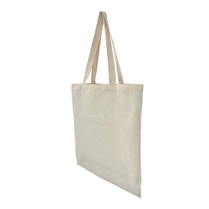 Ensemble de sacs de produits réutilisables 100% coton pour sac d'épicerie lavable écologique durable élégant confortable vente en gros - Product Image 5