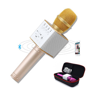 Wireless <b>Microphone</b> Pocket Party KTV Sing Wireless Q9 Q7 <b>Microphone</b> Detective Wireless Mini <b>Microphone</b> - Product Image 4