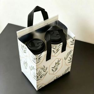 Sac isotherme en aluminium, sac promotionnel en non-tissé laminé PP super résistant réutilisable avec logo personnalisé imprimé - Product Image 4