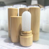 Déodorant et anti-transpirant en stick à l'alun de potassium Source Factory, non parfumé et doux, utilisation unisexe sur tout le corps