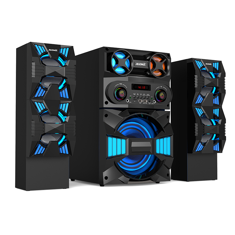 Bluetooth Usb Fm Radio Surround Sound