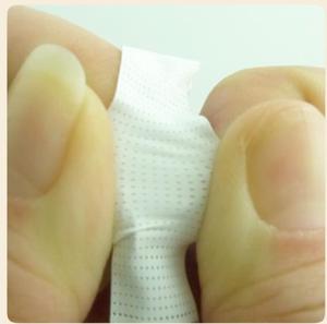 24 cái/hộp SG12 Nhật Bản Xuất Xứ Khối Lượng Lông Mi Mở Rộng Mềm Micropore Nichiban Lash Băng - Product Image 6