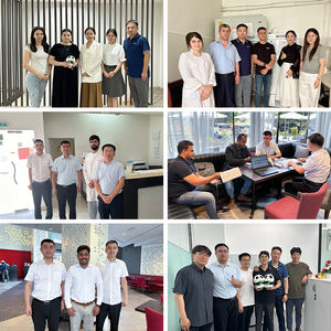 Microscope trinoculaire biologique BIOBASE CHINA incliné à 30 degrés avec filtre Microscope bleu, vert et lampe à LED pour laboratoire - Product Image 3