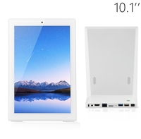 10,1 "L Vertical Desktop Android Touch Desktop 10" Android Desktop para Business Office One