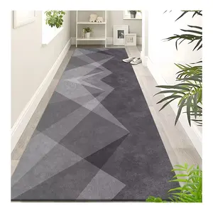 Cross border specialized long home personalized creative carpets, corridor and staircase carpets