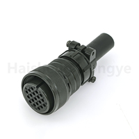 Connecteur circulaire militaire MS3106A-22-14S, prise MS3102A-22-14P, prise MS5015 19 broches 13A MIL-C-5015