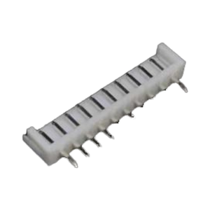 छेद 12 स्थिति 2.50 मिमी हेडर के माध्यम से केबल वायर कनेक्टर हेडर - Product Image 1