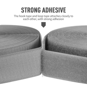 Fissaggio Per Accessori Per L'abbigliamento <span class=keywords><strong>2</strong></span> "1inch <span class=keywords><strong>3</strong></span> 8 pollici Nastro 16mm Cuce Su gancio E Anello di Cinghia di 1.5 pollici - Product Image 6