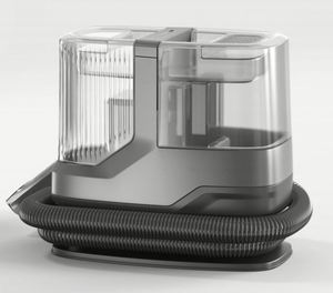 Nouvelle conception 2026 – Nettoyeur portable pour canapé, matelas et tapis, sans sac, humide et sec, machine de nettoyage électrique à main - Product Image 2