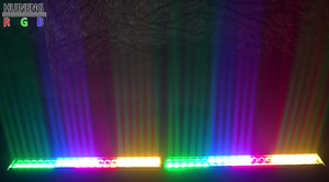 <span class=keywords><strong>Prix</strong></span> direct usine. 42 rideaux lumineux individuels à 14+21 segments, contrôlés par DMX, adaptés aux <span class=keywords><strong>DJ</strong></span> de fêtes/mariages - Product Image 6