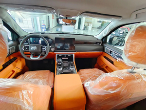 Foton All-New Tunland V9 <span class=keywords><strong>Pickup</strong></span> Diesel con Trasmissione Automatica e Trazione Integrale 2025 – <span class=keywords><strong>Pickup</strong></span> Ibrido Diesel Foton - Product Image 4