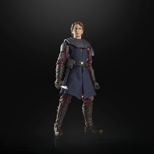 Cho Chiến Tranh Sao Loạt Màu Đen 6 Inch anakin Skywalker Ahsoka Nhựa Hành Động Hình Mới Mô Hình Đồ Chơi Cao Cấp Sưu Tập Cho Quà Tặng - Product Image 5