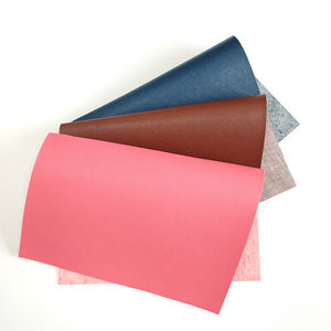 ข้ามรูปแบบ <span class=keywords><strong>Mcm</strong></span> ผ้าออกแบบหนังที่กำหนดเองหนังพีวีซีสำหรับการทำกระเป๋า - Product Image 4