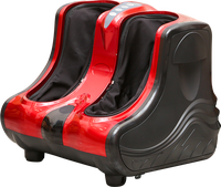 Masseur électrique pour les pieds et les jambes EILISON KW002 pour la circulation sanguine, appareil de massage professionnel pour les soins de santé