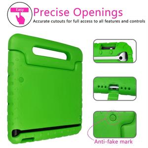 HGD Multi-Angle Kickstand Anti Shock Carry Stand Holder Shock <b>Proof</b> EVA Tablet Kid case for iPad 10th Generation <b>10</b>.9 Inch 2022 - Product Image 4