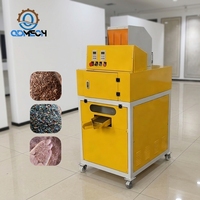 HN QDMECH – Nouvelle machine compacte automatique de broyage du cuivre, granulateur de câbles, séparateur de cuivre à prix avantageux, en vente
