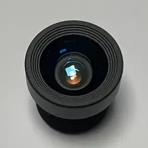 1/4.5 "2.88mm F 1.2 VGA M12 HFOV 60 grad m12x 0.5 smount TOF cctv bord objektiv für 1/4.5 zoll Sony IMX570 3D bild sensor kamera